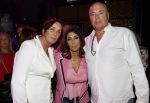Amsterdam 3 maart 2020
Rachel Hazes viert haar 50e verjaardag bij Majestic.
Big Willem Willem v Boxtel met vrouw en Rachel Hazes