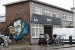 Amsterdam 10 maart 2020
Hoofdkantoor van Biro . Biro zijn de populaire karretjes waar half amsterdam zuid in rijdt