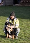 Wolphaartsdijk 18 maart 2020
Broer Bastiaan van boer zoekt vrouw met zijn hond