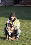Wolphaartsdijk 18 maart 2020
Broer Bastiaan van boer zoekt vrouw met zijn hond