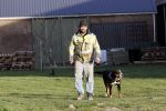 Wolphaartsdijk 18 maart 2020
Broer Bastiaan van boer zoekt vrouw met zijn hond