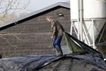 Hei en Boeicop 4 maart 2020
Boer Willem een van de deelnemers van het nieuwe seizoen van boer zoekt vrouw . Willem bij zijn huis / boerderij . Ook zijn moeder is aanwezig . Matthijs Albers van Story is er ook bij .