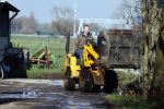 Hei en Boeicop 4 maart 2020
Boer Willem een van de deelnemers van het nieuwe seizoen van boer zoekt vrouw . Willem bij zijn huis / boerderij . Ook zijn moeder is aanwezig . Matthijs Albers van Story is er ook bij .