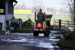 Hei en Boeicop 4 maart 2020
Boer Willem een van de deelnemers van het nieuwe seizoen van boer zoekt vrouw . Willem bij zijn huis / boerderij . Ook zijn moeder is aanwezig . Matthijs Albers van Story is er ook bij .