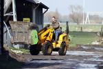 Hei en Boeicop 4 maart 2020
Boer Willem een van de deelnemers van het nieuwe seizoen van boer zoekt vrouw . Willem bij zijn huis / boerderij . Ook zijn moeder is aanwezig . Matthijs Albers van Story is er ook bij .