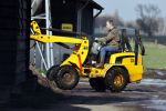 Hei en Boeicop 4 maart 2020
Boer Willem een van de deelnemers van het nieuwe seizoen van boer zoekt vrouw . Willem bij zijn huis / boerderij . Ook zijn moeder is aanwezig . Matthijs Albers van Story is er ook bij .