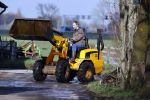 Hei en Boeicop 4 maart 2020
Boer Willem een van de deelnemers van het nieuwe seizoen van boer zoekt vrouw . Willem bij zijn huis / boerderij . Ook zijn moeder is aanwezig . Matthijs Albers van Story is er ook bij .