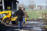 Hei en Boeicop 4 maart 2020
Boer Willem een van de deelnemers van het nieuwe seizoen van boer zoekt vrouw . Willem bij zijn huis / boerderij . Ook zijn moeder is aanwezig . Matthijs Albers van Story is er ook bij .
