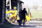Hei en Boeicop 4 maart 2020
Boer Willem een van de deelnemers van het nieuwe seizoen van boer zoekt vrouw . Willem bij zijn huis / boerderij . Ook zijn moeder is aanwezig . Matthijs Albers van Story is er ook bij .