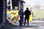 Hei en Boeicop 4 maart 2020
Boer Willem een van de deelnemers van het nieuwe seizoen van boer zoekt vrouw . Willem bij zijn huis / boerderij . Ook zijn moeder is aanwezig . Matthijs Albers van Story is er ook bij .