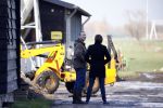 Hei en Boeicop 4 maart 2020
Boer Willem een van de deelnemers van het nieuwe seizoen van boer zoekt vrouw . Willem bij zijn huis / boerderij . Ook zijn moeder is aanwezig . Matthijs Albers van Story is er ook bij .