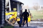 Hei en Boeicop 4 maart 2020
Boer Willem een van de deelnemers van het nieuwe seizoen van boer zoekt vrouw . Willem bij zijn huis / boerderij . Ook zijn moeder is aanwezig . Matthijs Albers van Story is er ook bij .