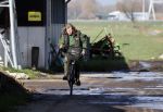 Hei en Boeicop 4 maart 2020
Boer Willem een van de deelnemers van het nieuwe seizoen van boer zoekt vrouw . Willem bij zijn huis / boerderij . Ook zijn moeder is aanwezig . Matthijs Albers van Story is er ook bij .