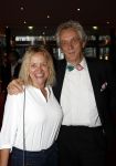 Utrecht 9 februari 2020
Premiere Tina Turner musical in het Beatrix Theater.
Boudewijn Poelmann met zijn vrouw