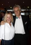 Utrecht 9 februari 2020
Premiere Tina Turner musical in het Beatrix Theater.
Boudewijn Poelmann met zijn vrouw