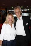 Utrecht 9 februari 2020
Premiere Tina Turner musical in het Beatrix Theater.
Boudewijn Poelmann met zijn vrouw