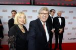 Rotterdam 8 maart 2020
Premiere Hello Dolly in het nieuwe Luxor. Bram peper met zijn vrouw
