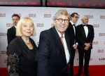 Rotterdam 8 maart 2020
Premiere Hello Dolly in het nieuwe Luxor. Bram peper met zijn vrouw