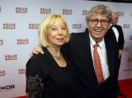 Rotterdam 8 maart 2020
Premiere Hello Dolly in het nieuwe Luxor. Bram peper met zijn vrouw