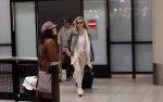 Schiphol 13 februari 2020
Bridget Maasland en Andre Hazes arriveren op schiphol nadat ze op curacao zijn geweest