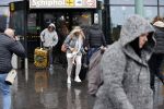 Schiphol 13 februari 2020
Bridget Maasland en Andre Hazes arriveren op schiphol nadat ze op curacao zijn geweest