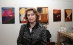 Amsterdam, 8 Maart 2020
Opening Zo Mooi Gallery met schilderrijen van BN-ers
Bruni Heinke
