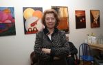 Amsterdam, 8 Maart 2020
Opening Zo Mooi Gallery met schilderrijen van BN-ers
Bruni Heinke