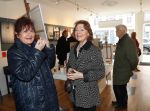 Amsterdam, 8 Maart 2020
Opening Zo Mooi Gallery met schilderrijen van BN-ers
Bruni Heinke