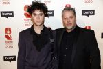 Hilversum 9 maart 2020
Uitreiking Buma awards in studio 21 op het mediapark.
