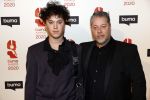 Hilversum 9 maart 2020
Uitreiking Buma awards in studio 21 op het mediapark.
