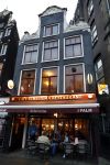 Amsterdam 30 januari 2020
Presentatie boek Peter Muller bij cafe Scheltema.