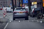 Amsterdam 15 januari 2020
Carice v Houten met har nieuwe electrische audi etron