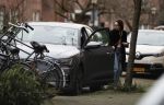 Amsterdam 15 januari 2020
Carice v Houten met har nieuwe electrische audi etron