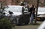 Amsterdam 15 januari 2020
Carice v Houten met har nieuwe electrische audi etron