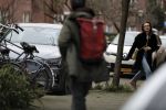 Amsterdam 15 januari 2020
Carice v Houten met har nieuwe electrische audi etron