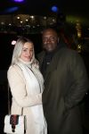 Amsterdam 20 januari 2020
Premiere Bad Boys for life in pathe Arena. carlos Lens met zijn vriendin