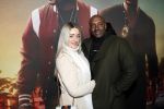 Amsterdam 20 januari 2020
Premiere Bad Boys for life in pathe Arena. carlos Lens met zijn vriendin