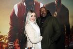 Amsterdam 20 januari 2020
Premiere Bad Boys for life in pathe Arena. carlos Lens met zijn vriendin