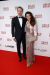 Rotterdam 8 maart 2020
Premiere Hello Dolly in het nieuwe Luxor. Caroline de Bruijn en haar man Erik de Vogel