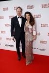 Rotterdam 8 maart 2020
Premiere Hello Dolly in het nieuwe Luxor. Caroline de Bruijn en haar man Erik de Vogel