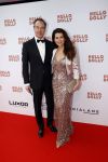 Rotterdam 8 maart 2020
Premiere Hello Dolly in het nieuwe Luxor. Caroline de Bruijn en haar man Erik de Vogel