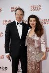 Rotterdam 8 maart 2020
Premiere Hello Dolly in het nieuwe Luxor. Caroline de Bruijn en haar man Erik de Vogel
