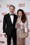 Rotterdam 8 maart 2020
Premiere Hello Dolly in het nieuwe Luxor. Caroline de Bruijn en haar man Erik de Vogel