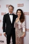 Rotterdam 8 maart 2020
Premiere Hello Dolly in het nieuwe Luxor. Caroline de Bruijn en haar man Erik de Vogel