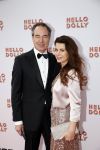 Rotterdam 8 maart 2020
Premiere Hello Dolly in het nieuwe Luxor. Caroline de Bruijn en haar man Erik de Vogel