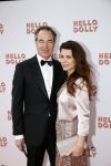 Rotterdam 8 maart 2020
Premiere Hello Dolly in het nieuwe Luxor. Caroline de Bruijn en haar man Erik de Vogel