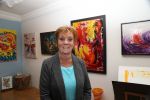 Amsterdam, 8 Maart 2020
Opening Zo Mooi Gallery met schilderrijen van BN-ers
Carry Tefsen