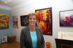 Amsterdam, 8 Maart 2020
Opening Zo Mooi Gallery met schilderrijen van BN-ers
Carry Tefsen