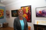 Amsterdam, 8 Maart 2020
Opening Zo Mooi Gallery met schilderrijen van BN-ers
Carry Tefsen