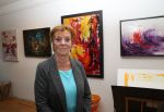 Amsterdam, 8 Maart 2020
Opening Zo Mooi Gallery met schilderrijen van BN-ers
Carry Tefsen